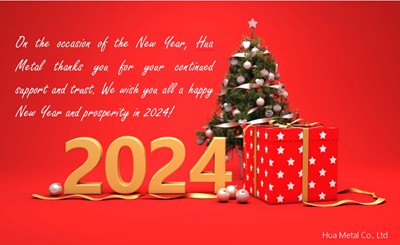 Gelukkig nieuwjaar 2024