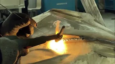 Het belang van lassen bij de vervaardiging van beeldhouwwerken