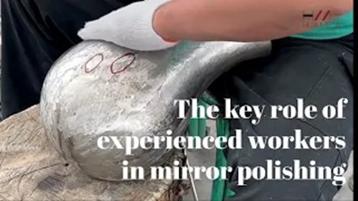 De sleutelrol van ervaren werknemers bij spiegelpolijsten